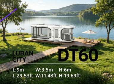 Luban City Dt60