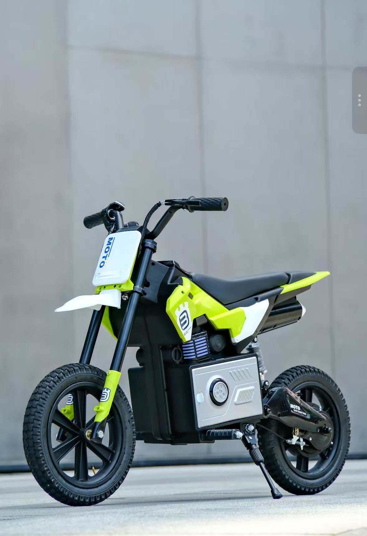 Children's off-road motorcycle