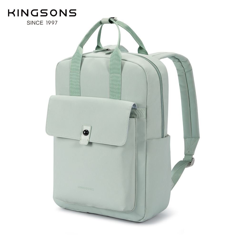 Fashionable Schoolbag Backpack for Girls Teens College Students 15.6 Inch Laptop Backpacks Bookbag