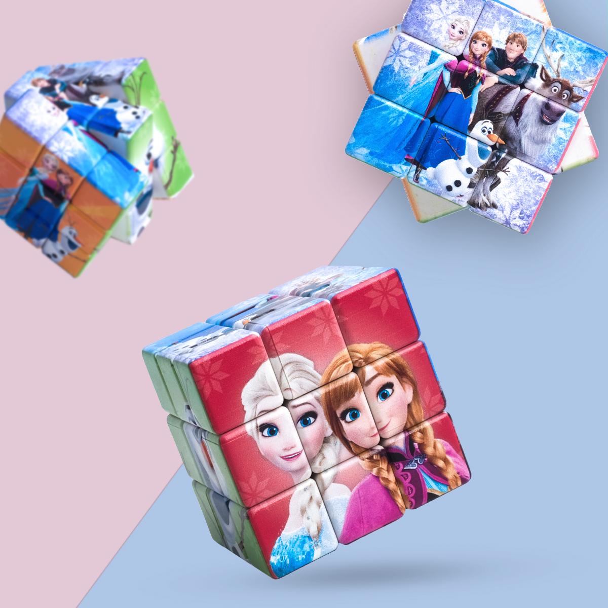 Disney All-round Magic Cube