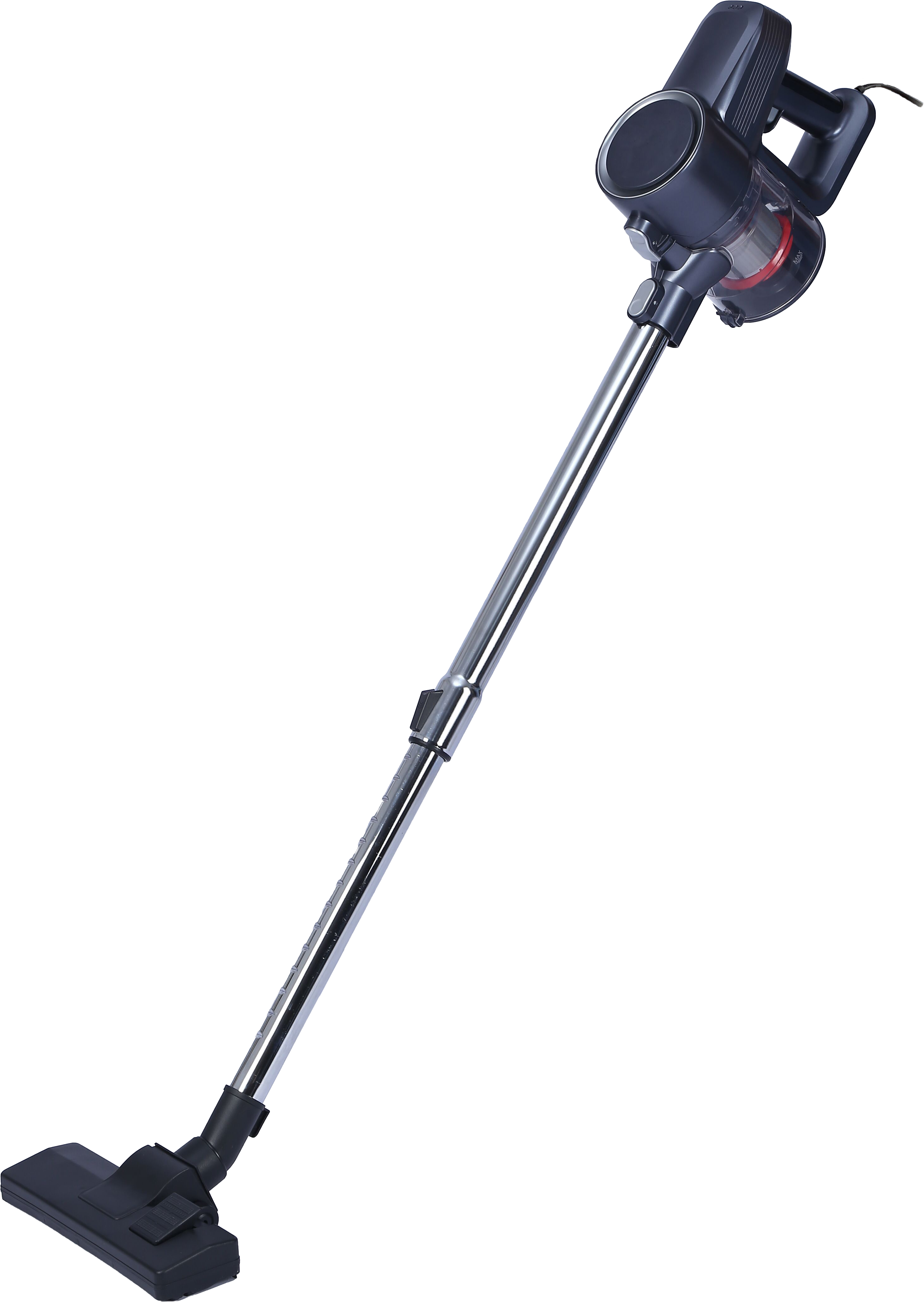 Corded vacuum cleaner