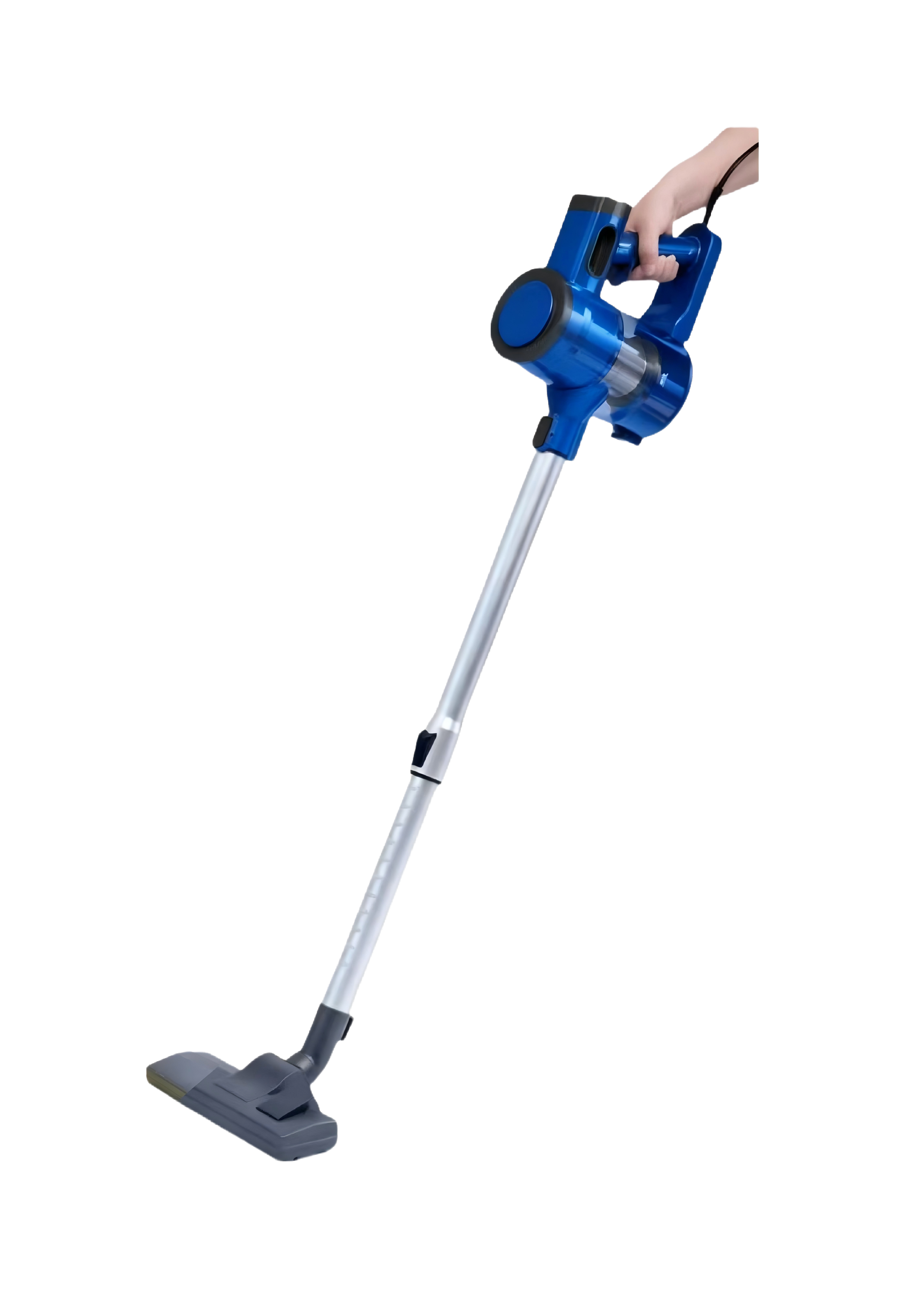 Corded vacuum cleaner
