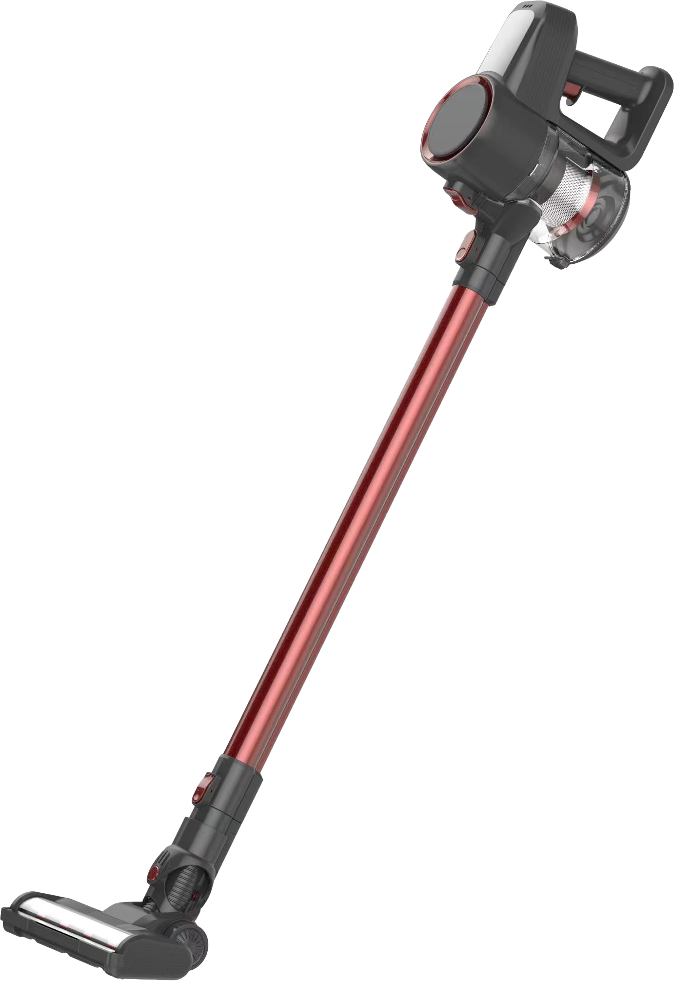 Cordless vacuum cleaner