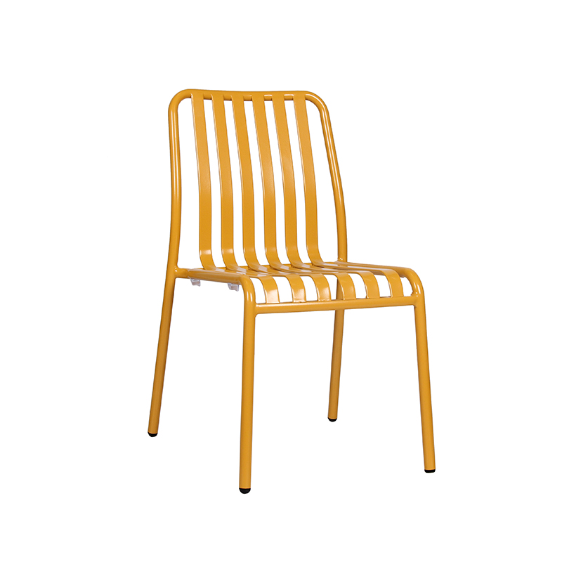 Aluminum Garden Chair Modern Simple Nordic Courtyard Outdoor Chair