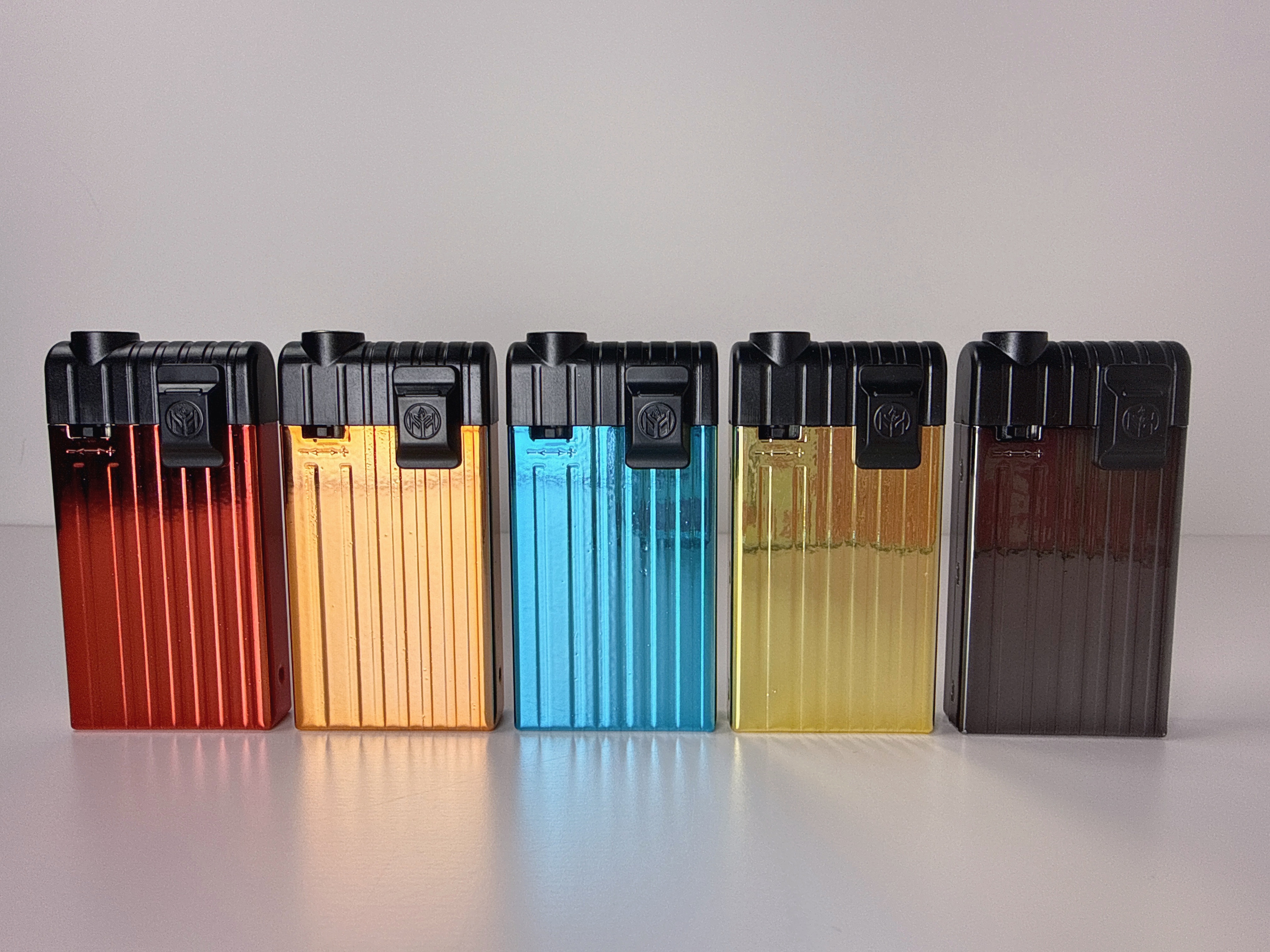 YiMeng Inflatable Plastic jet Lighter ，Features windproof pull ignition, premium coating process