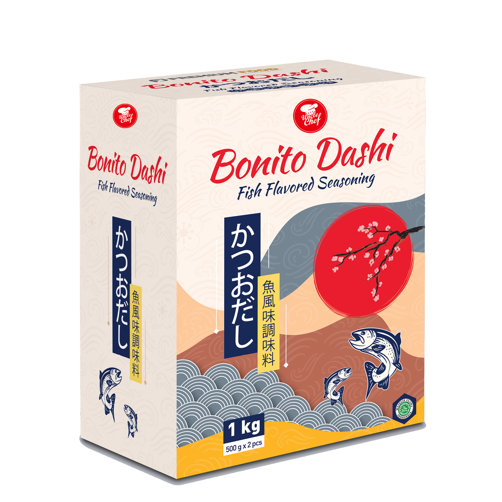 Bonito dashi