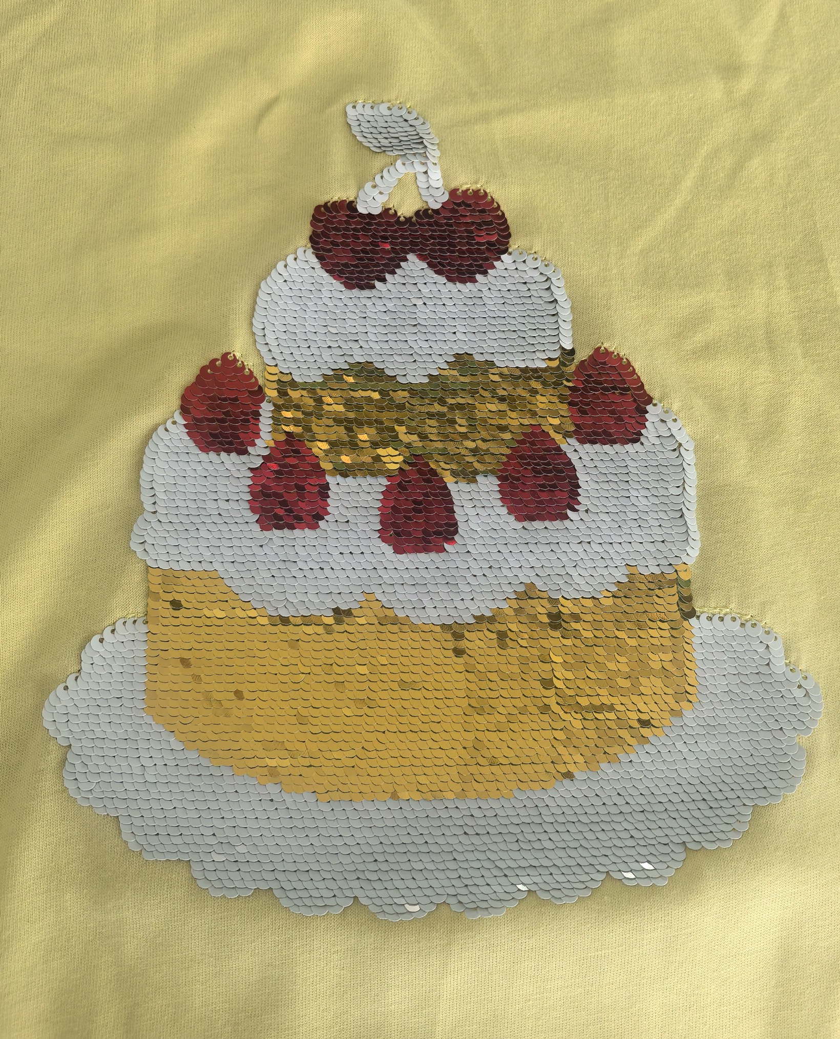 embroidered fabric