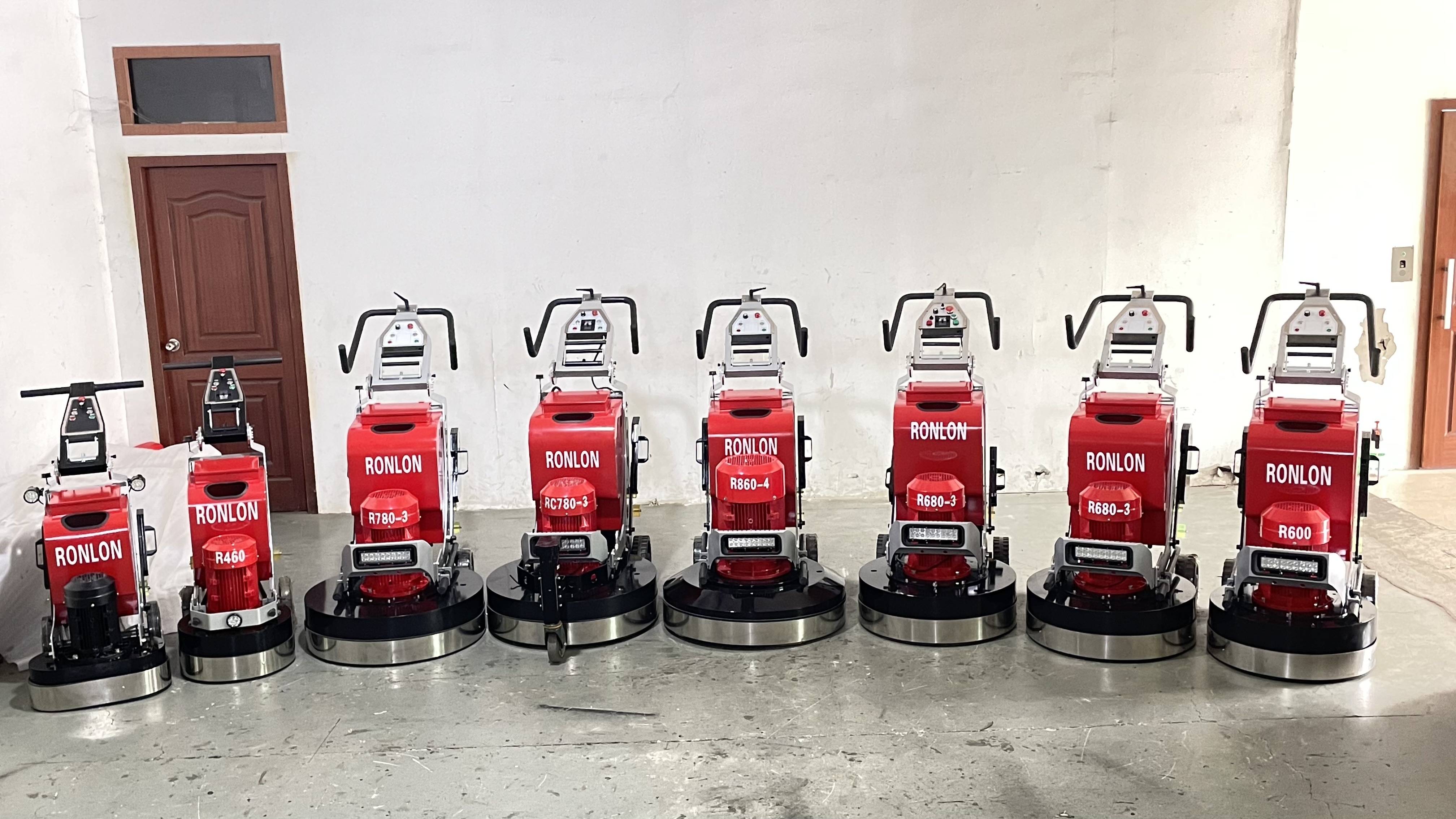 concrete floor grinder