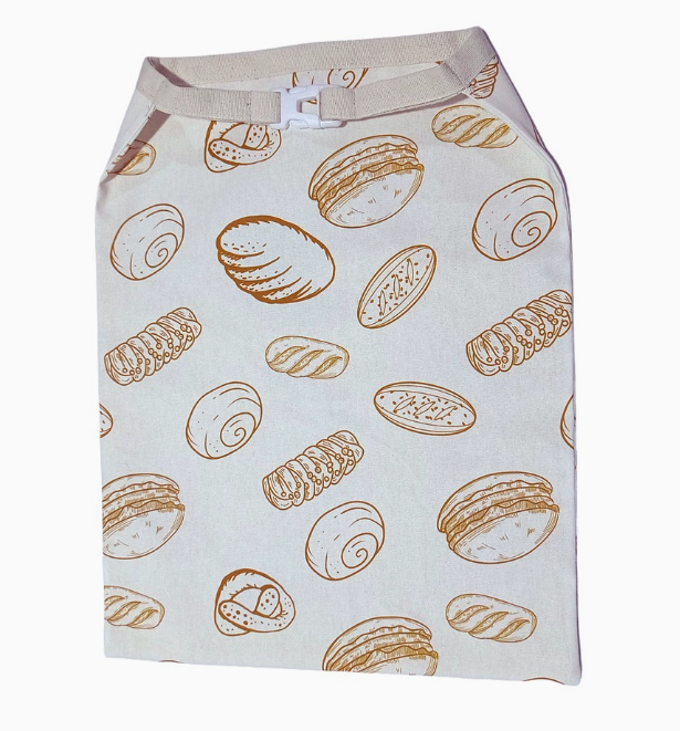 Beeswax Bread Bag