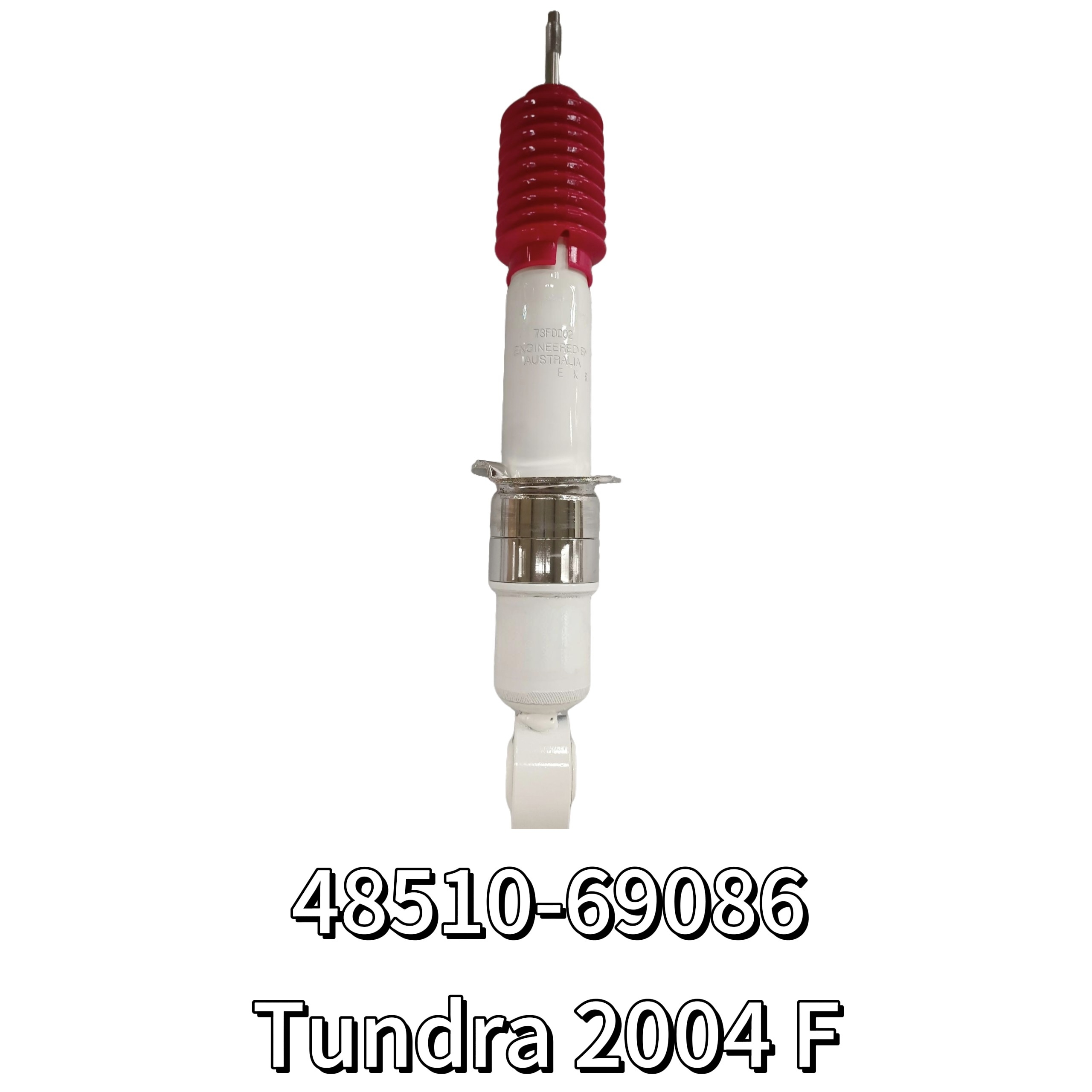Shock absorber / Amortiguador