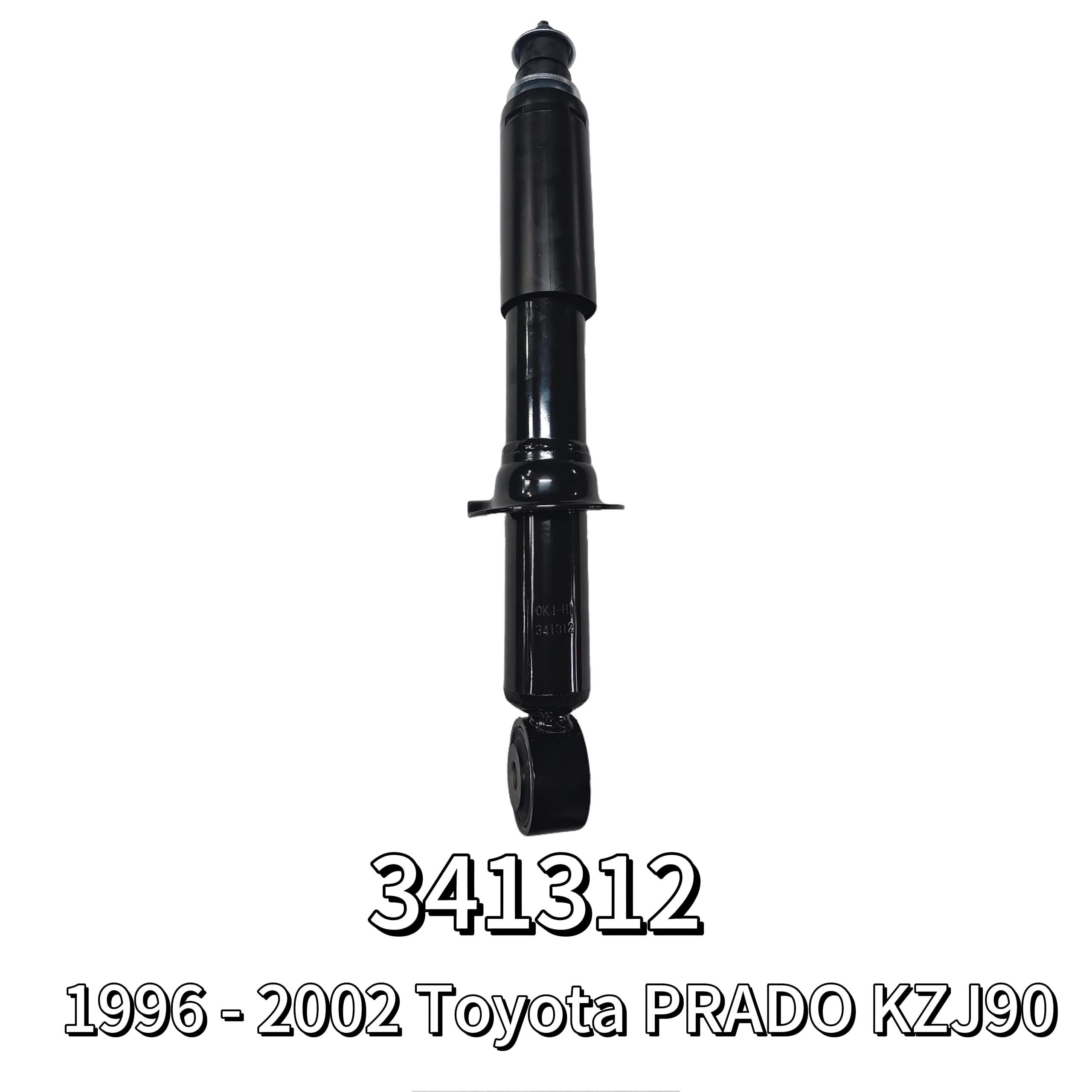 Shock absorber / Amortiguador