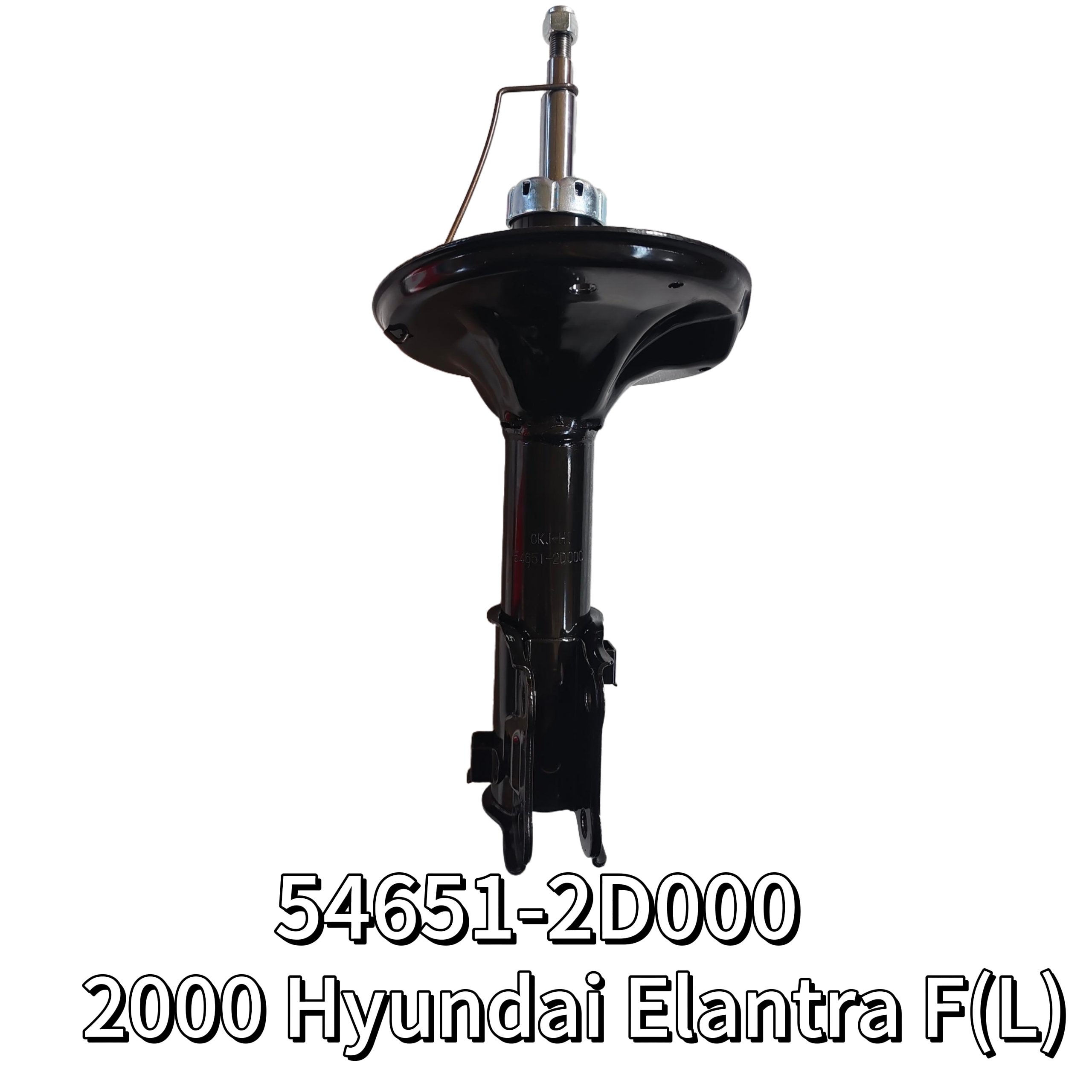 Shock absorber / Amortiguador