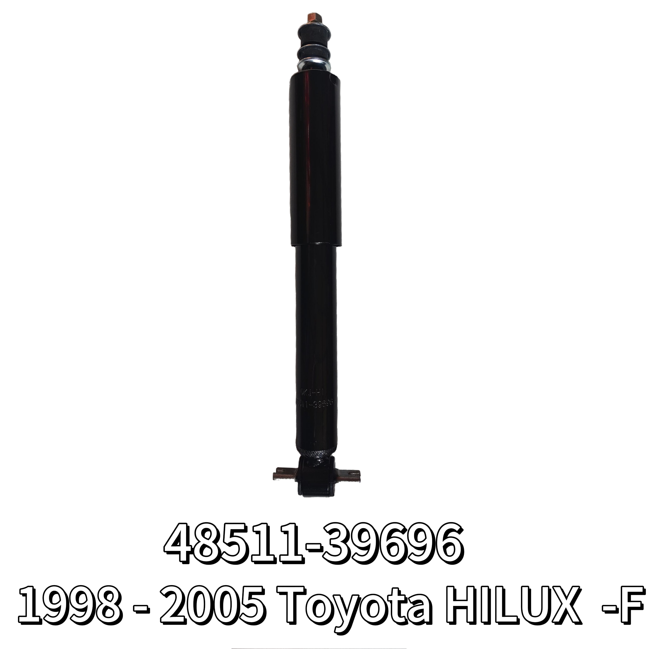 Shock absorber / Amortiguador