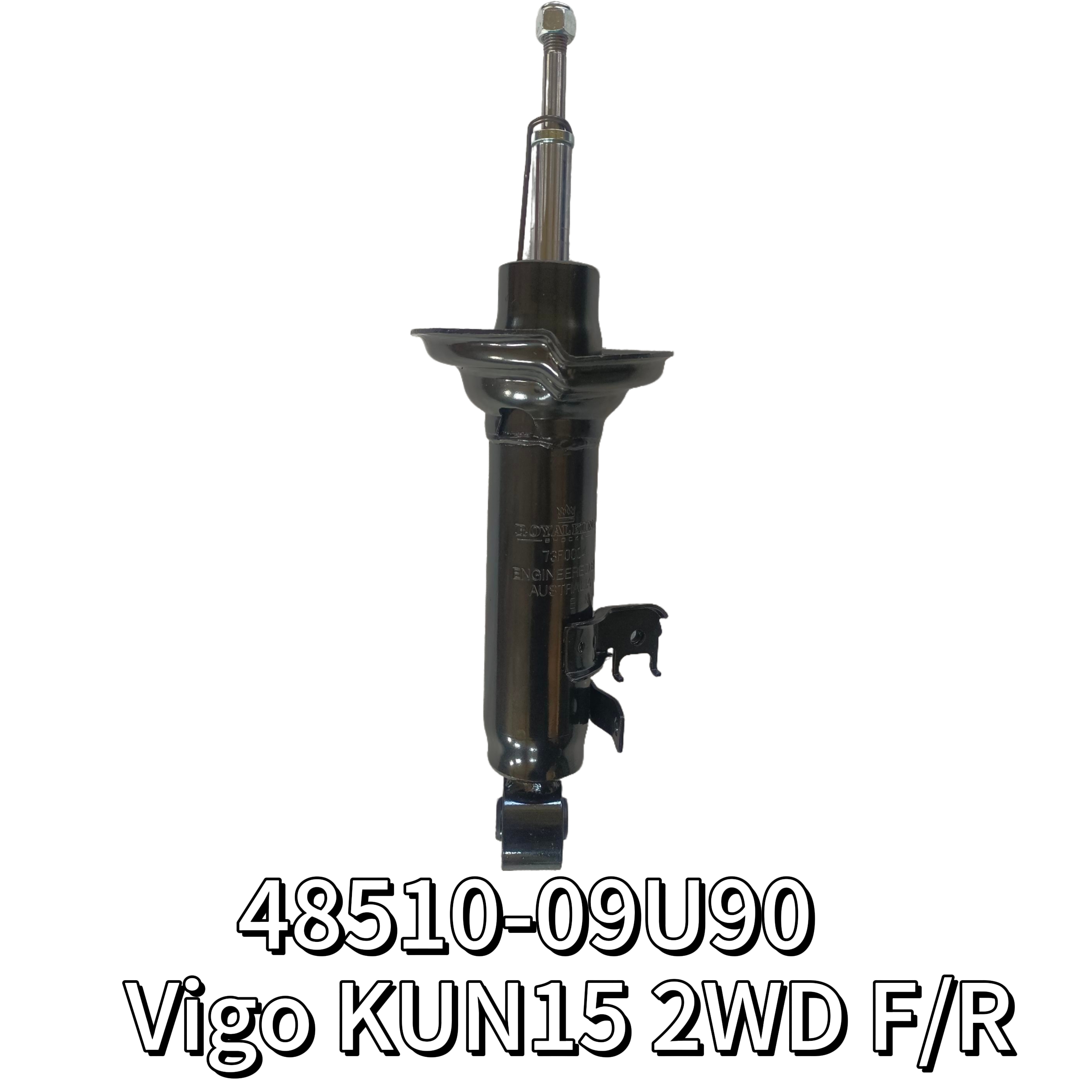 Shock absorber / Amortiguador