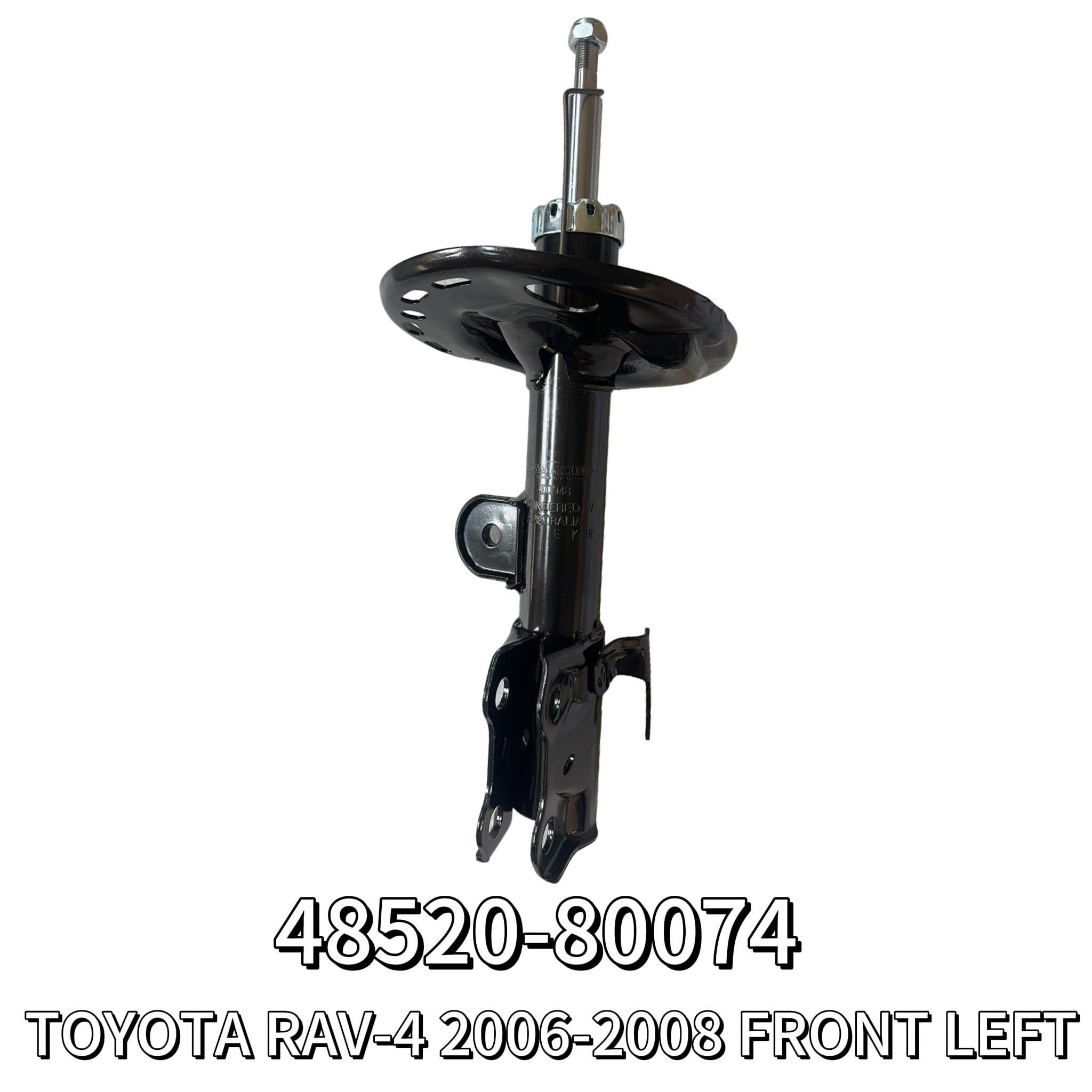 Shock absorber / Amortiguador