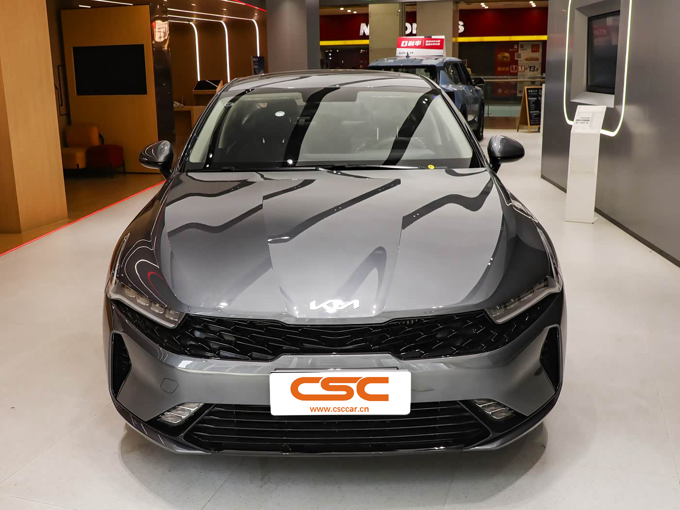 Kia K5 2025 Model 1.5T Luxury Edition