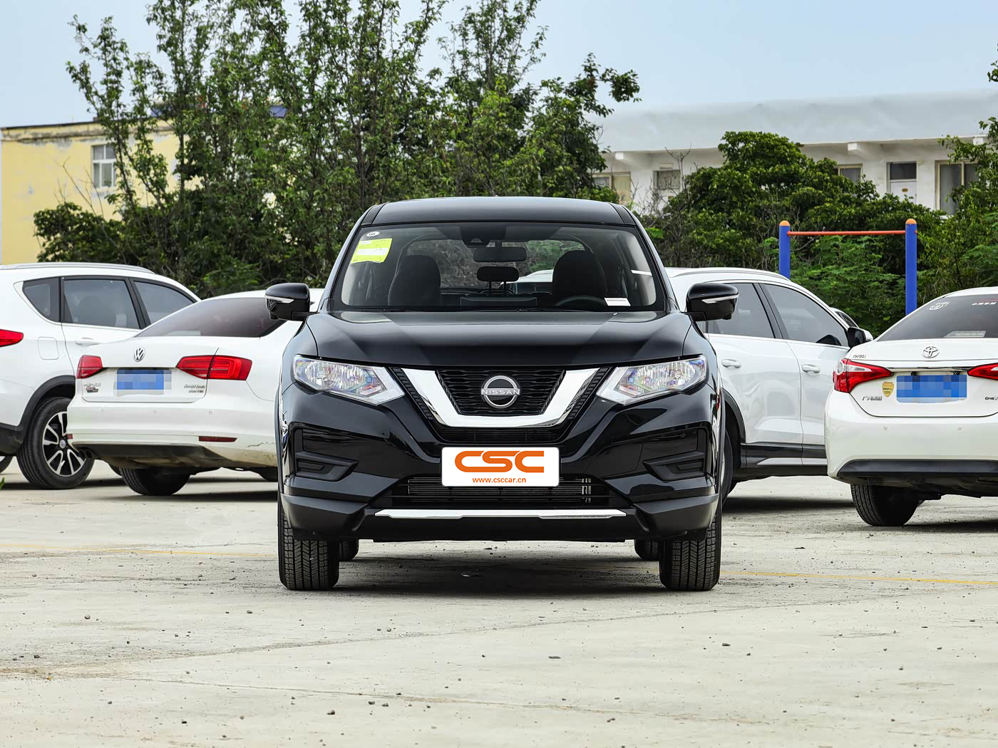 Nissan X-Trail Honor 2025 Model 2.0L 2WD Sincere Edition