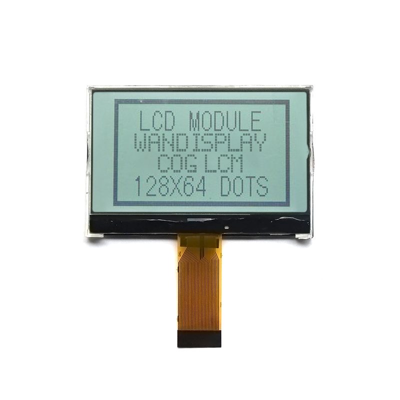 Wandisplay FSTN LCD COG 128X64 LCD Display Module