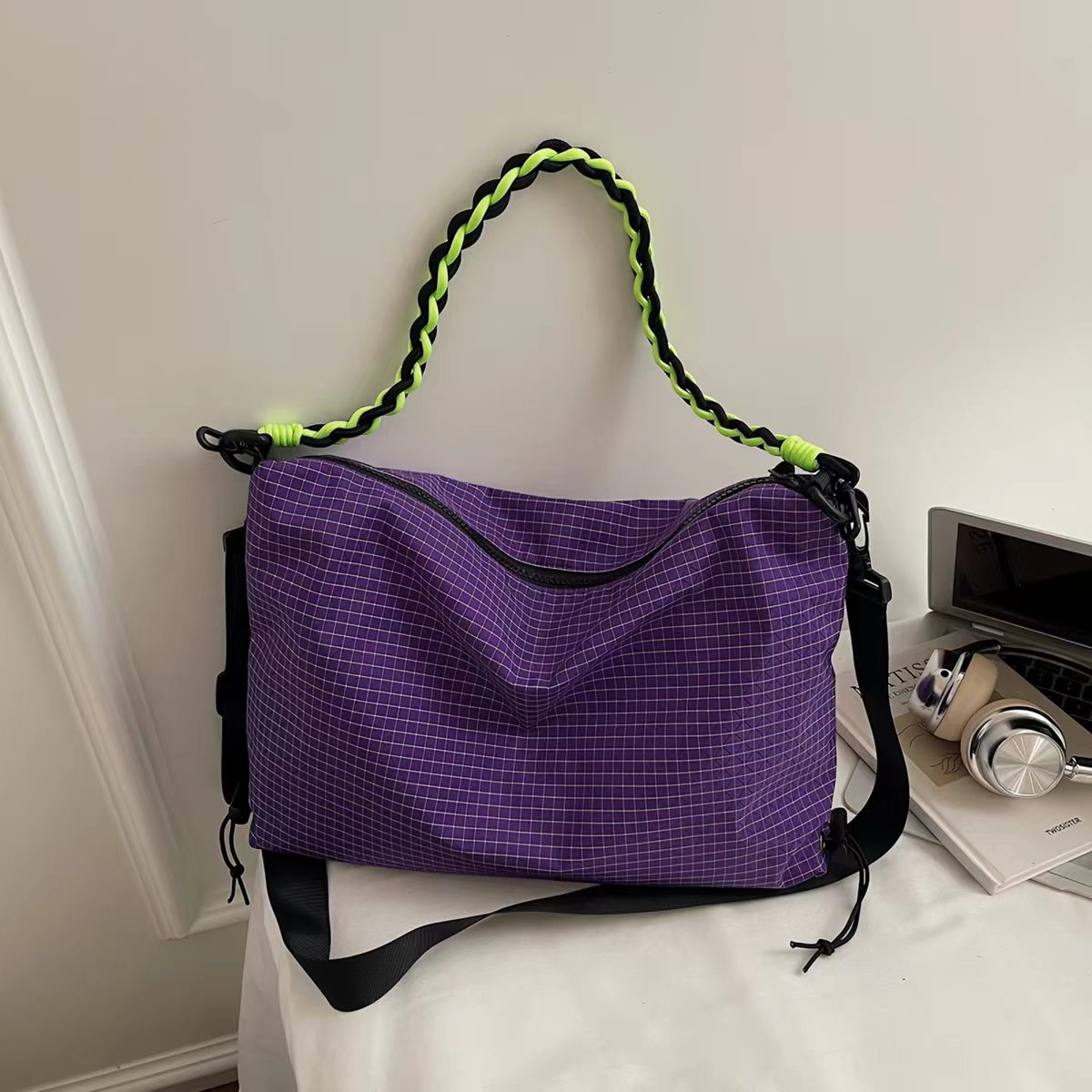 Casual Crossbody Bag