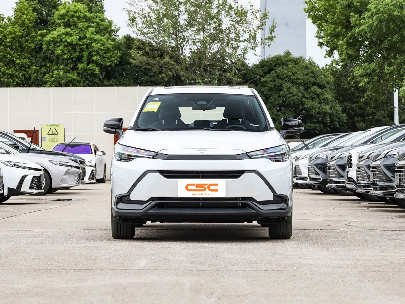 Toyota Frontlander 2026 Model 2.0L Leading Edition