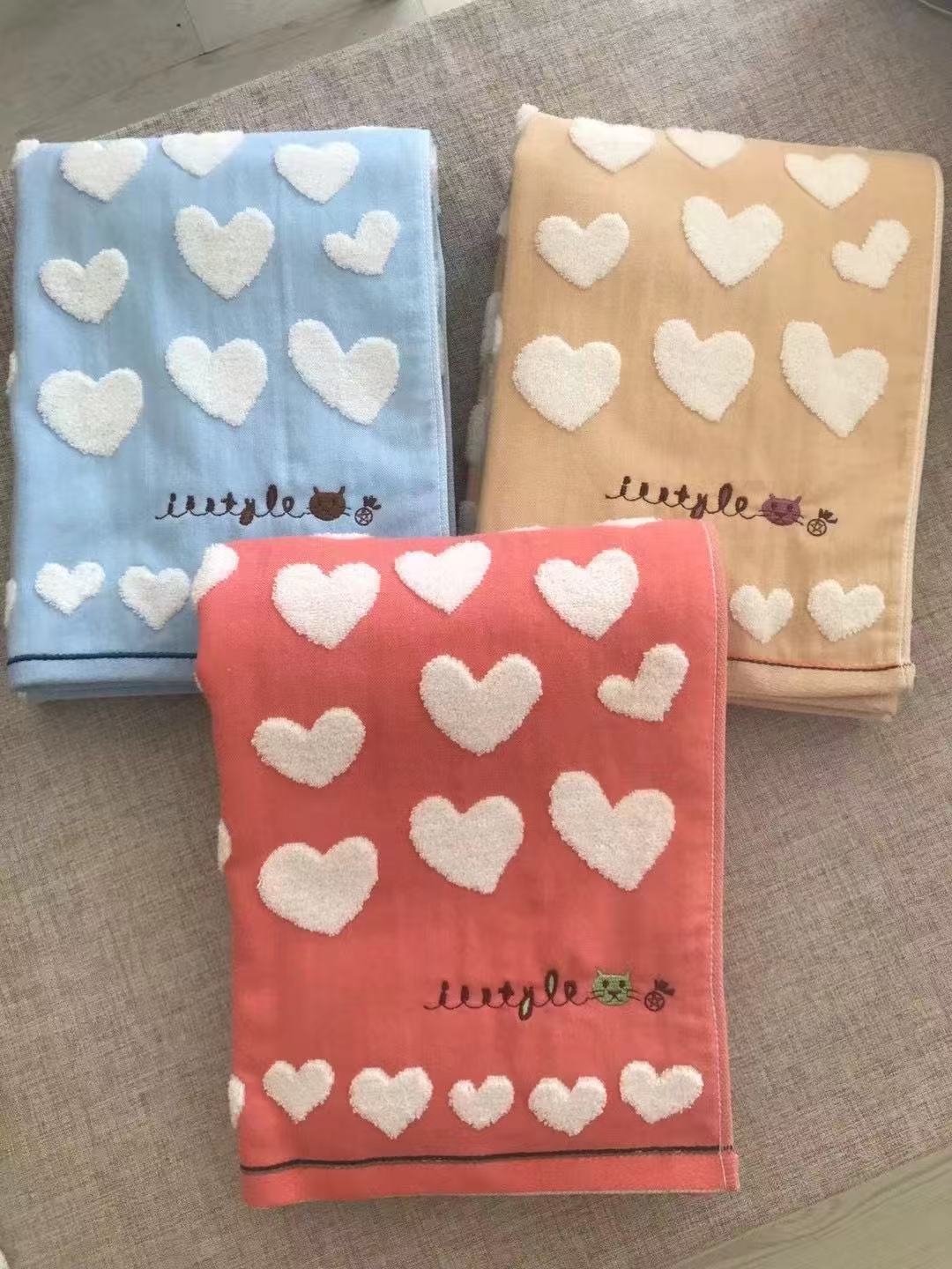Jacquard towe