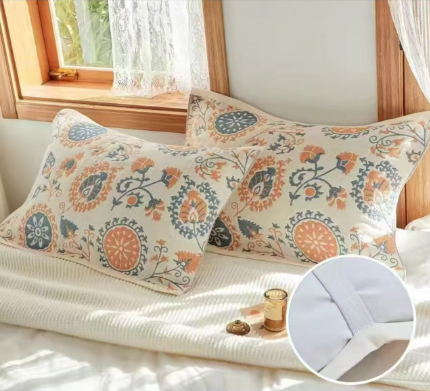 Pillow towel