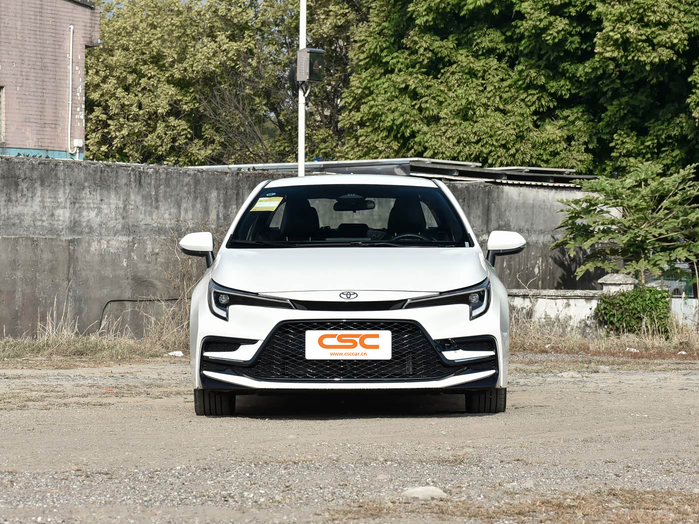 Toyota Levin L 2026 Model 1.8L Leading Edition