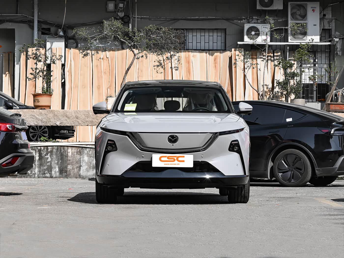 Mazda EZ-60 2026 Model Range Extender 200 Pro