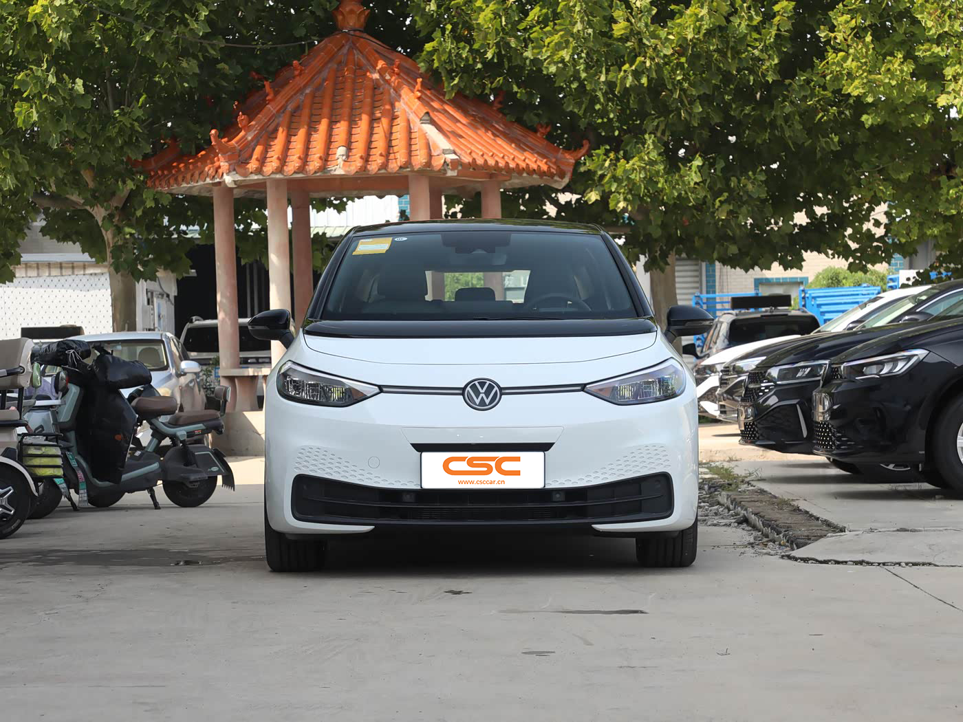 Volkswagen ID.3 2026 Model Smart Pure Intelligent Edition