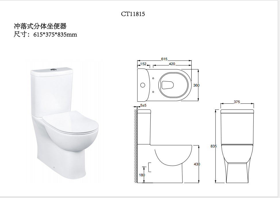 CT11815