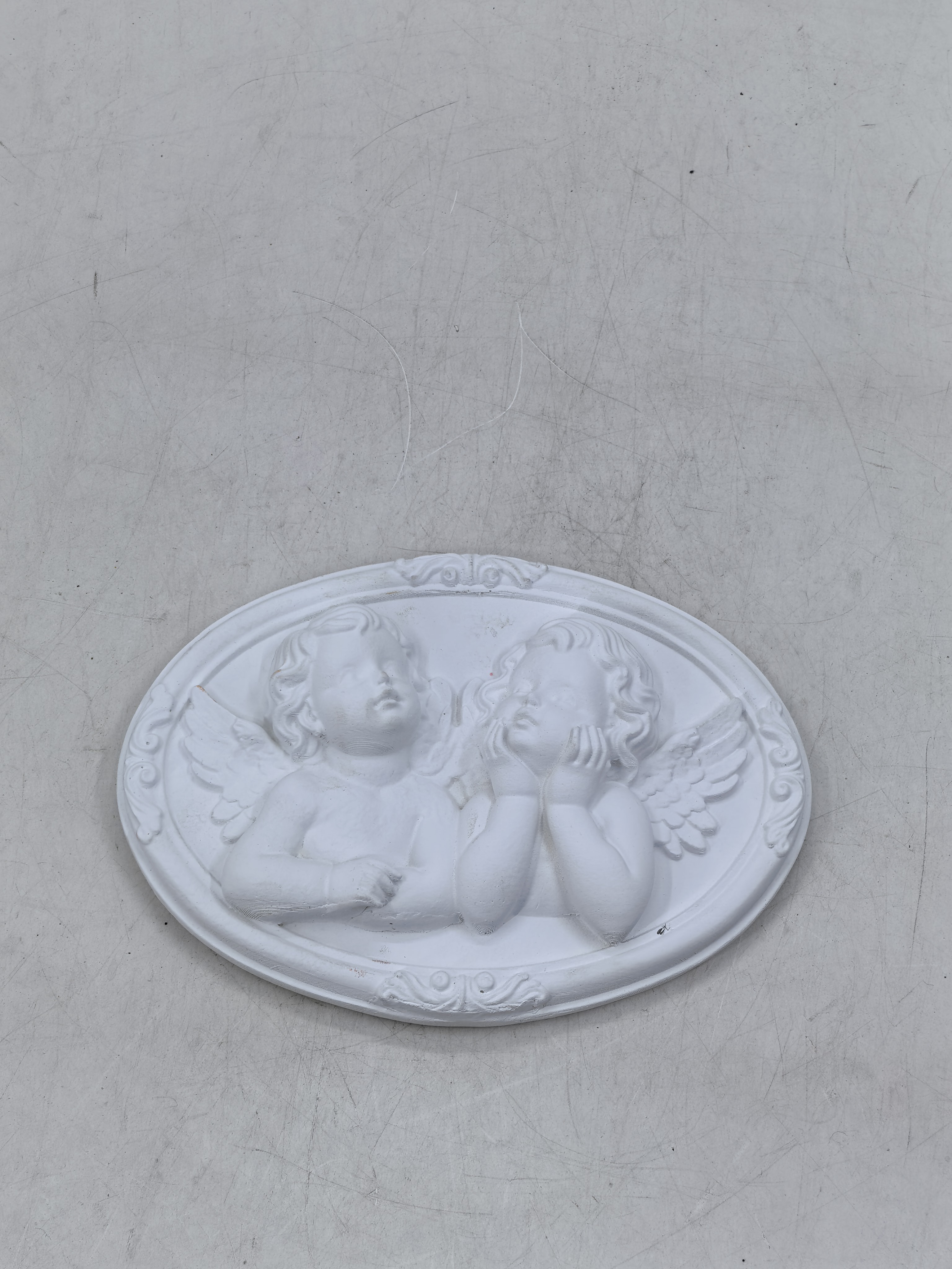 Plaster Wall Decor