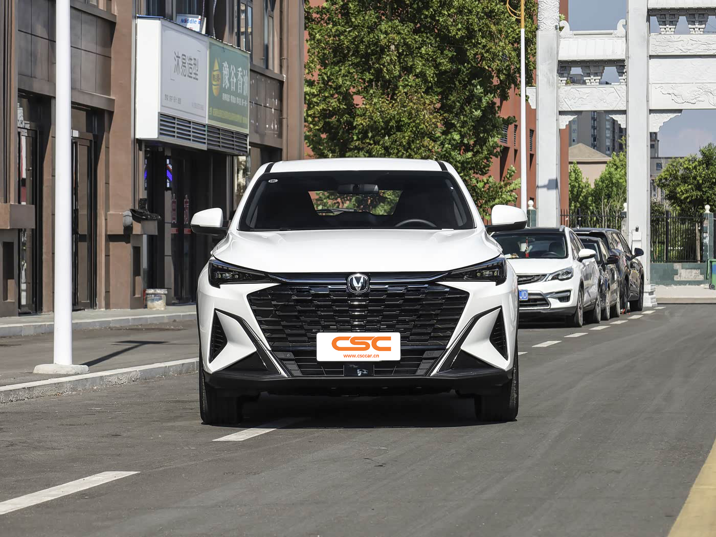 Changan X5 PIUS 2026