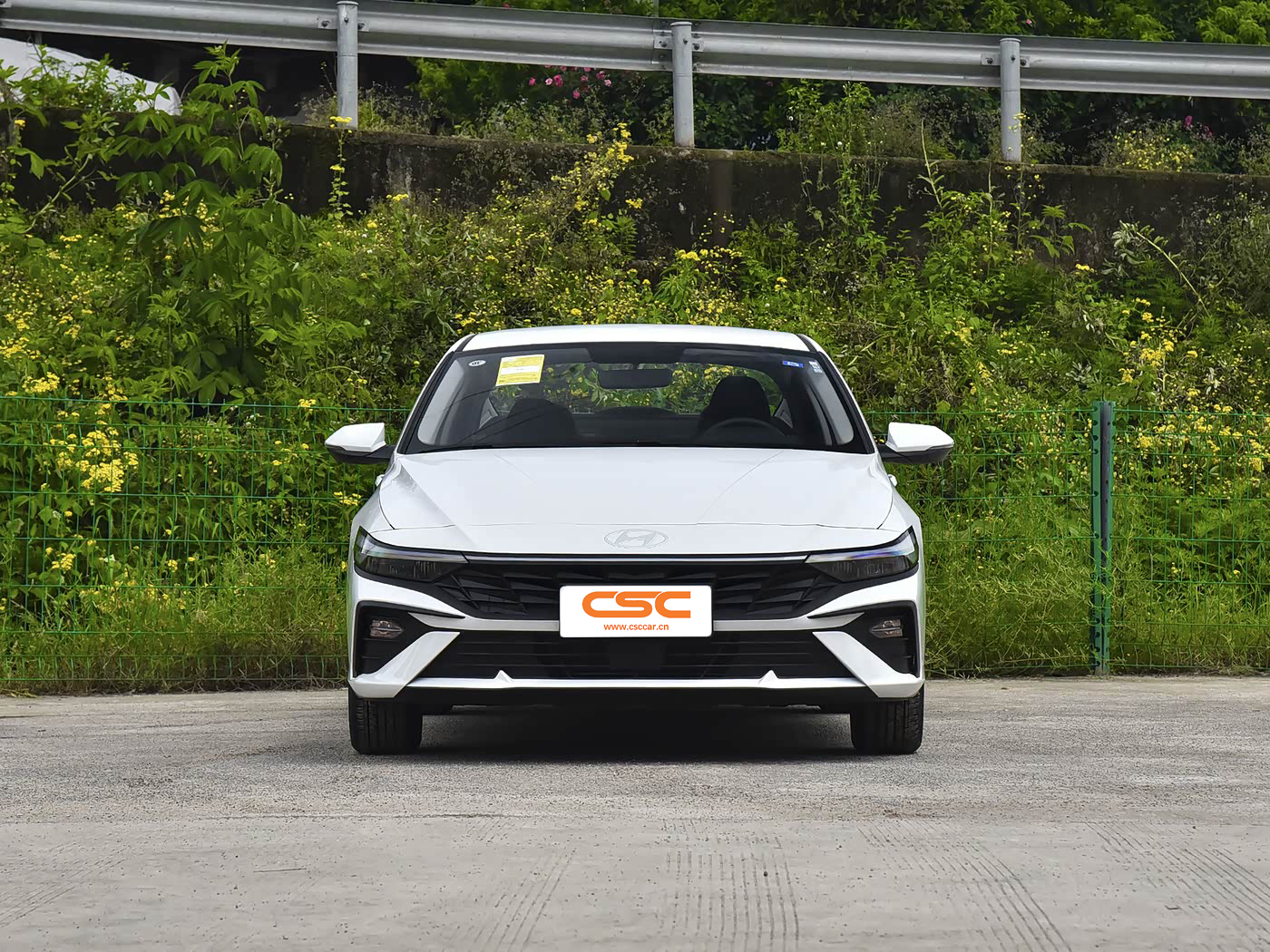 Hyundai Elantra 2023