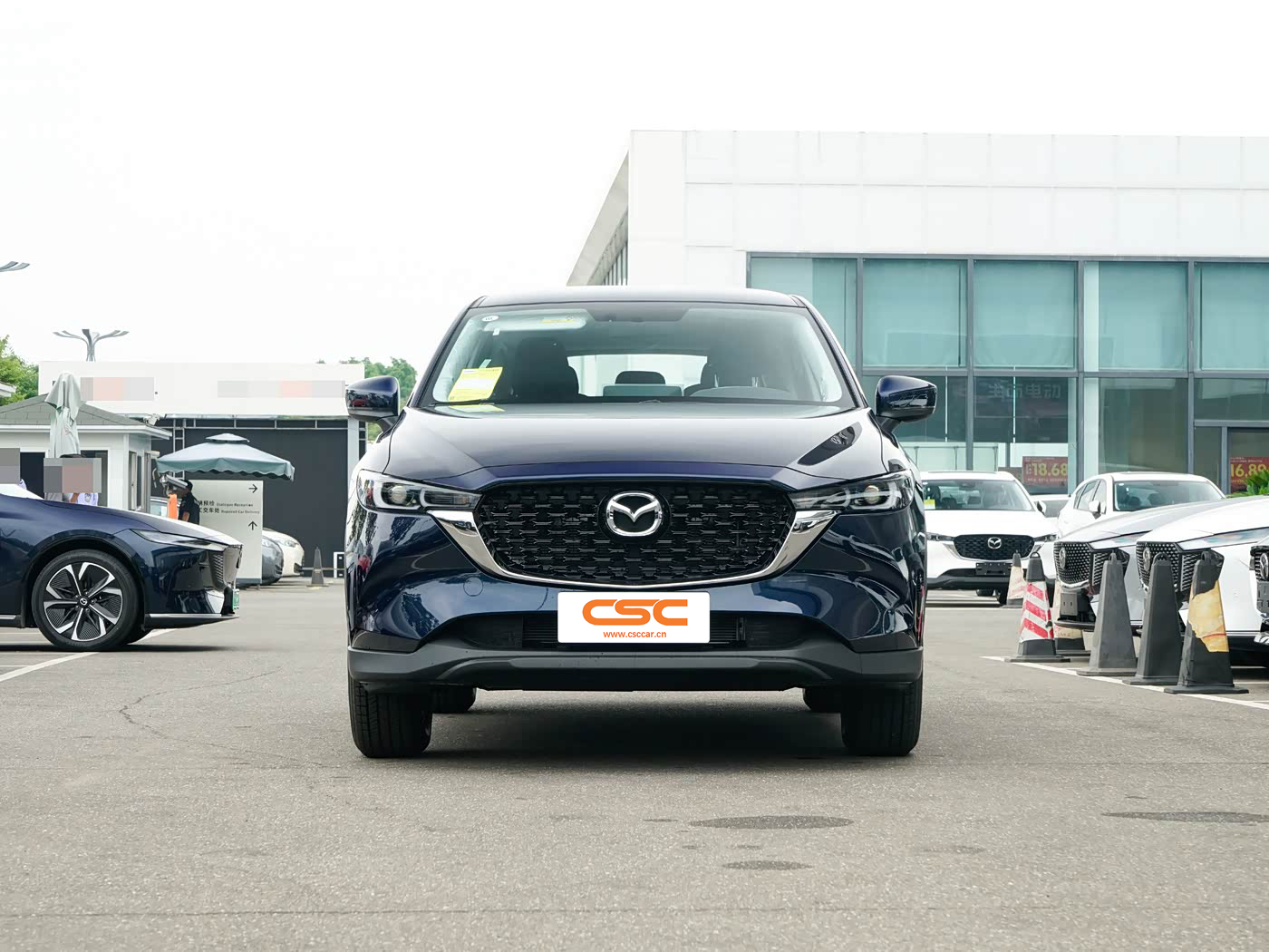 Mazda x5 2026