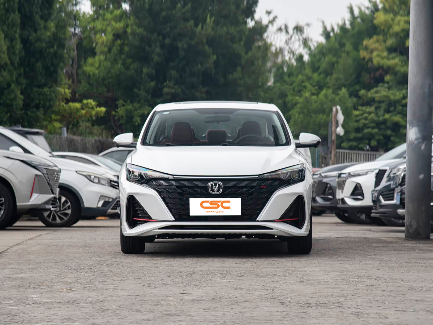 2025 Changan Yidong plus