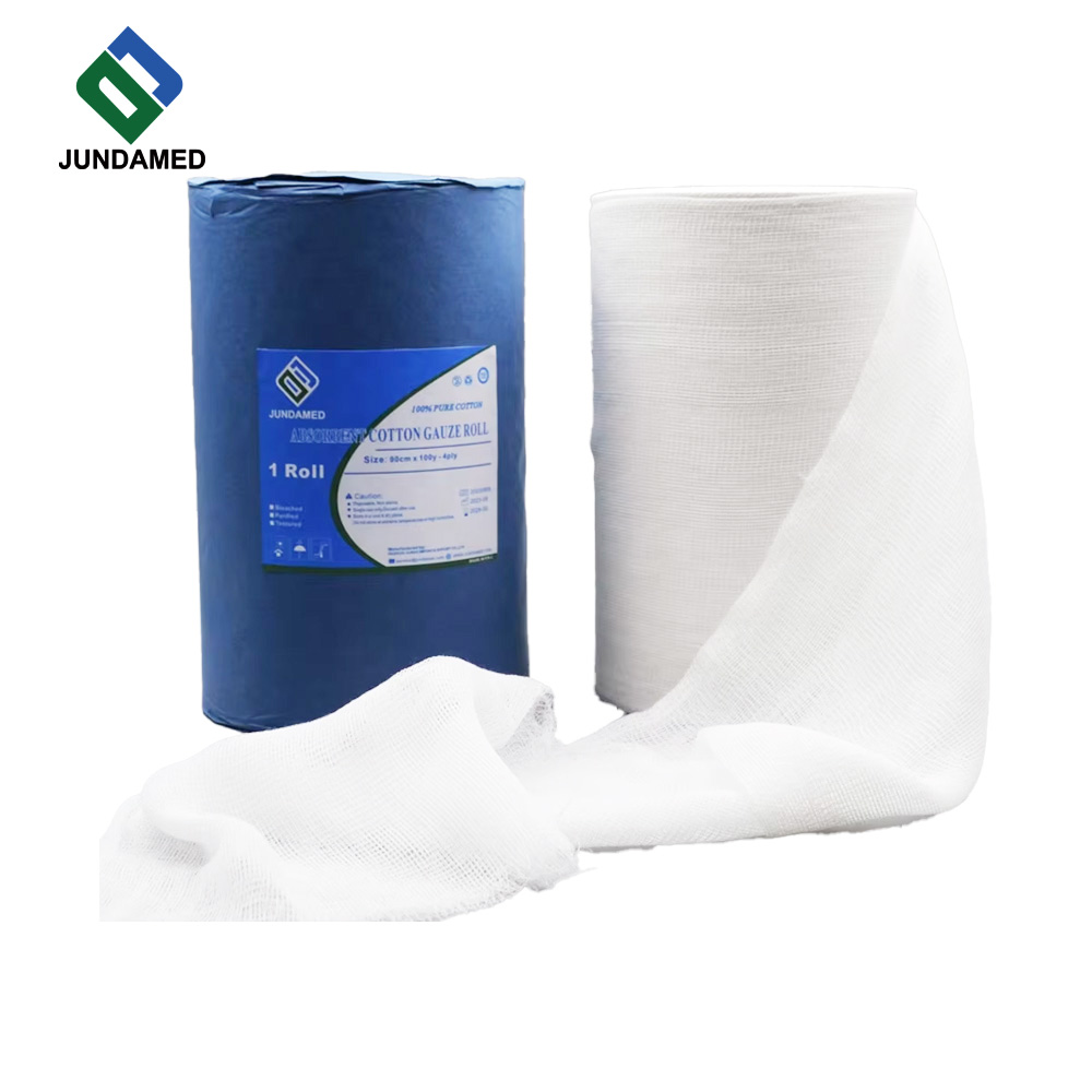 gauze roll