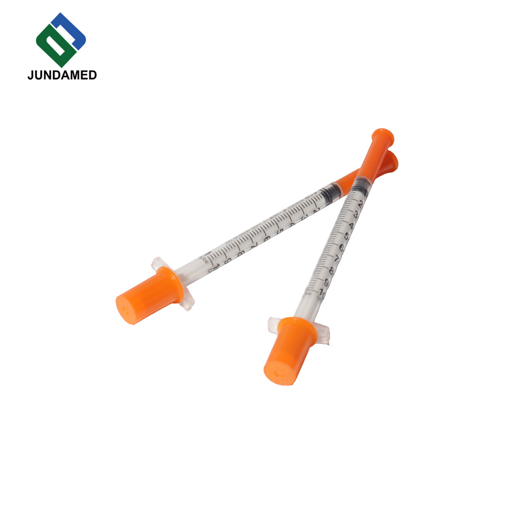 Disposable Syringe