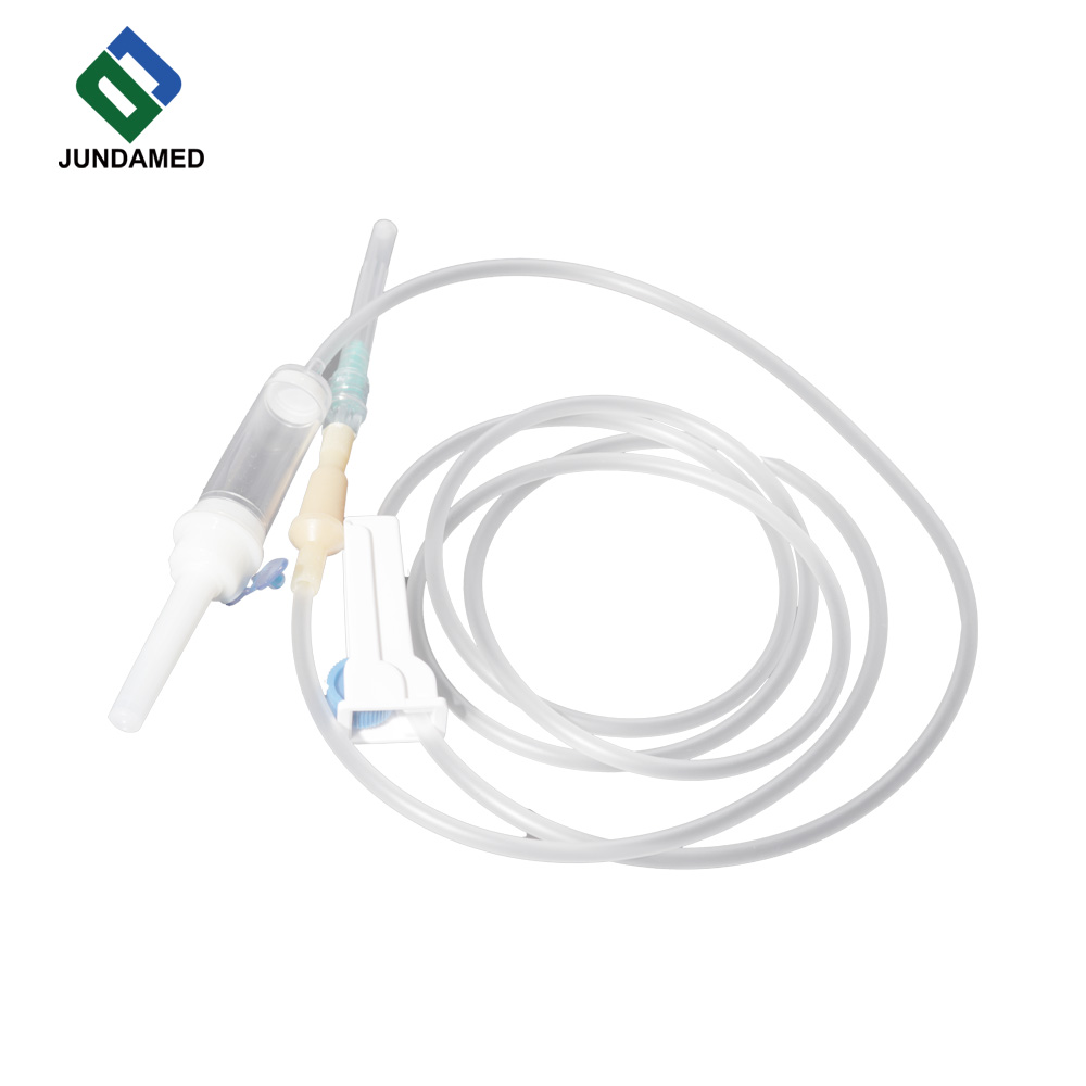 Disposable Infusion Set