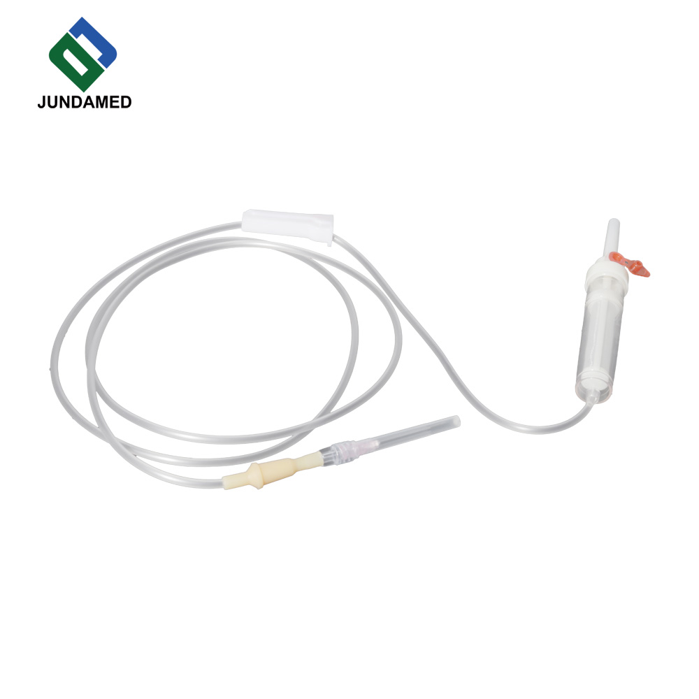 Disposable Blood Transfusion Set