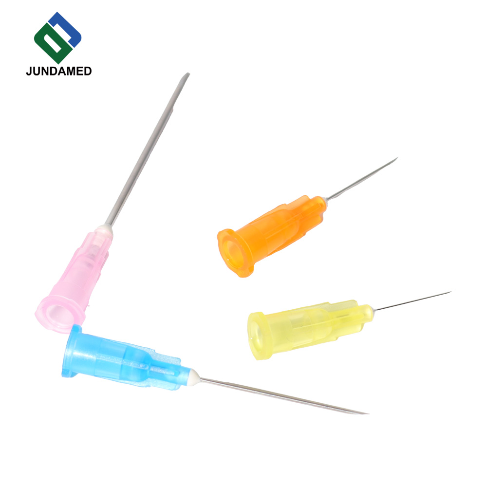 Disposable Injection Needle