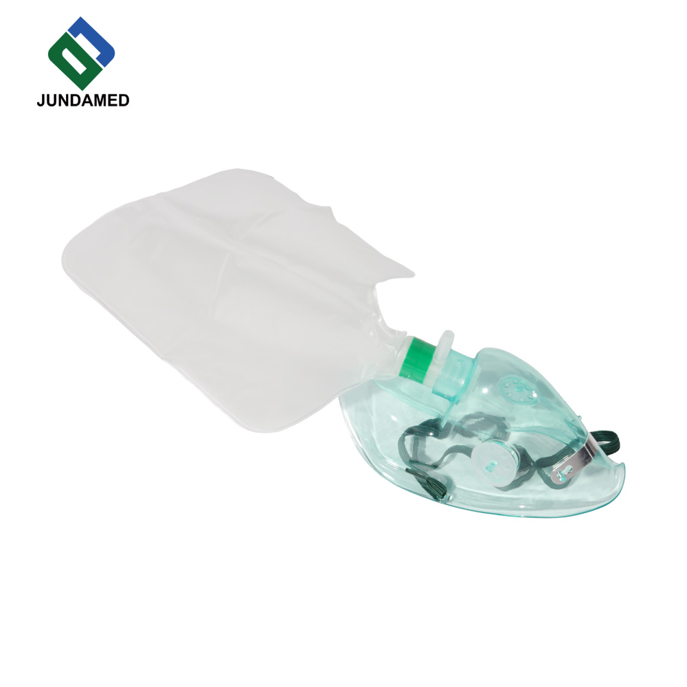 Disposable Oxygen Mask