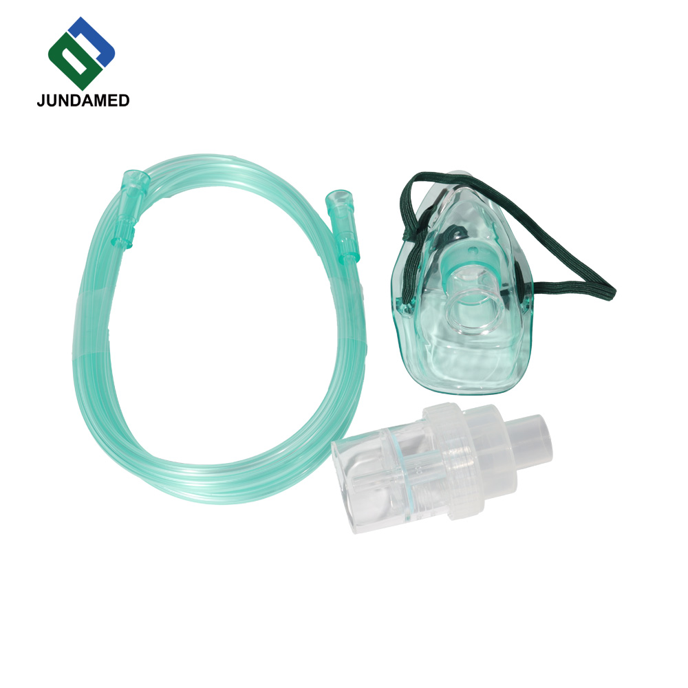 Disposable Nebulizer Mask