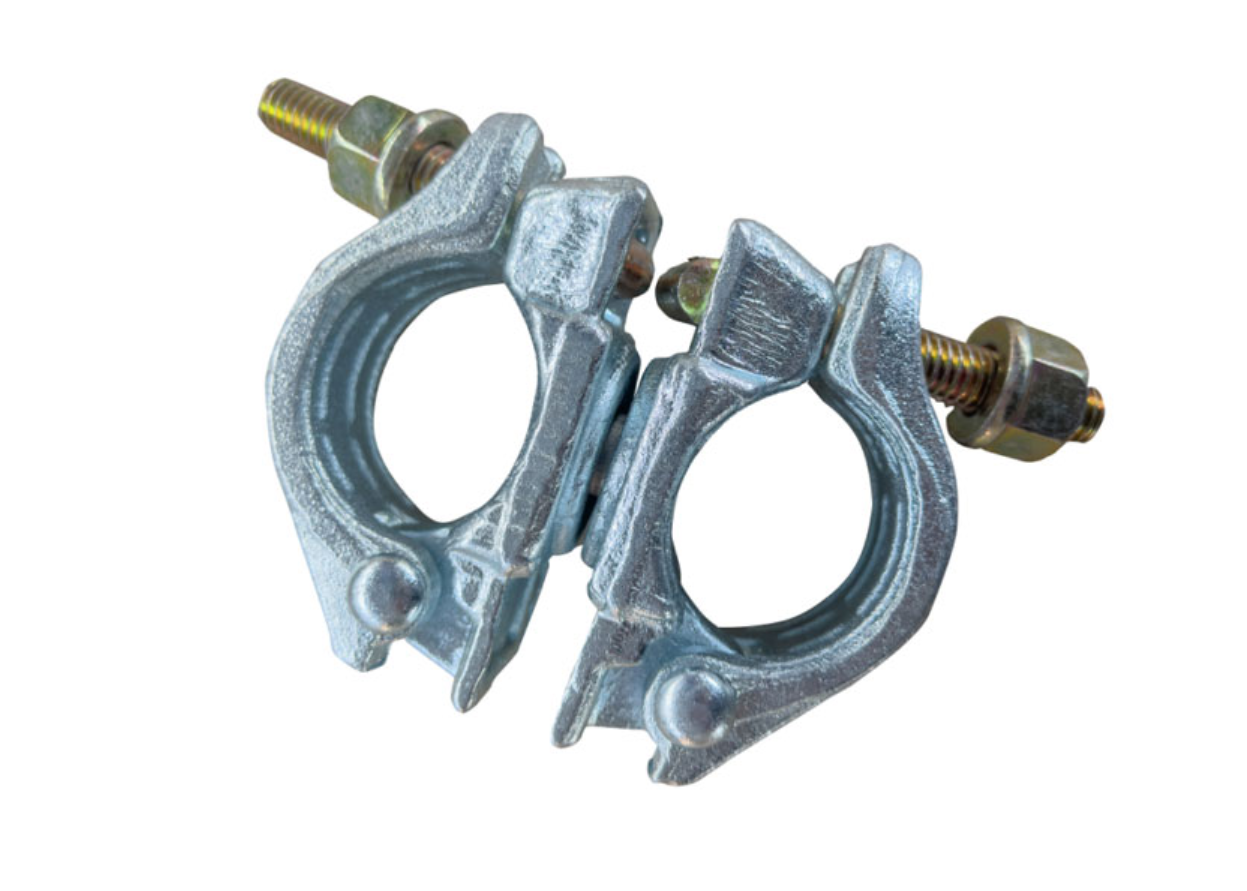 Swivel coupler