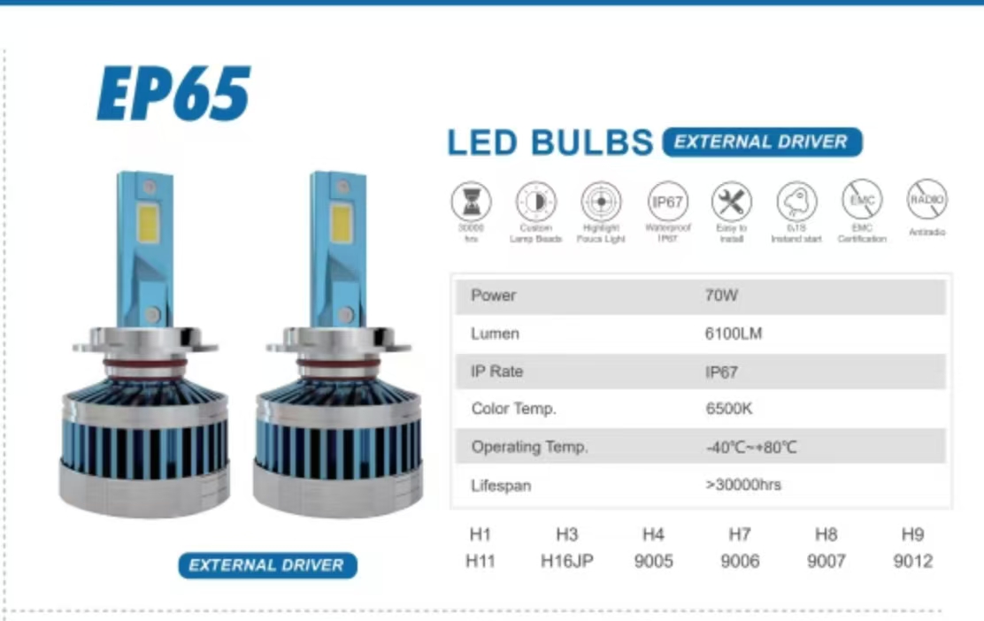led bulbs