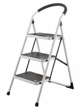 Aluminum alloy telescopic ladder