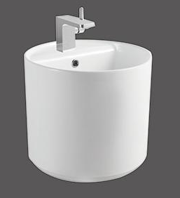 ROMANCE wall hung basin