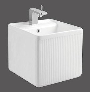 ROMANCE wall hung basin