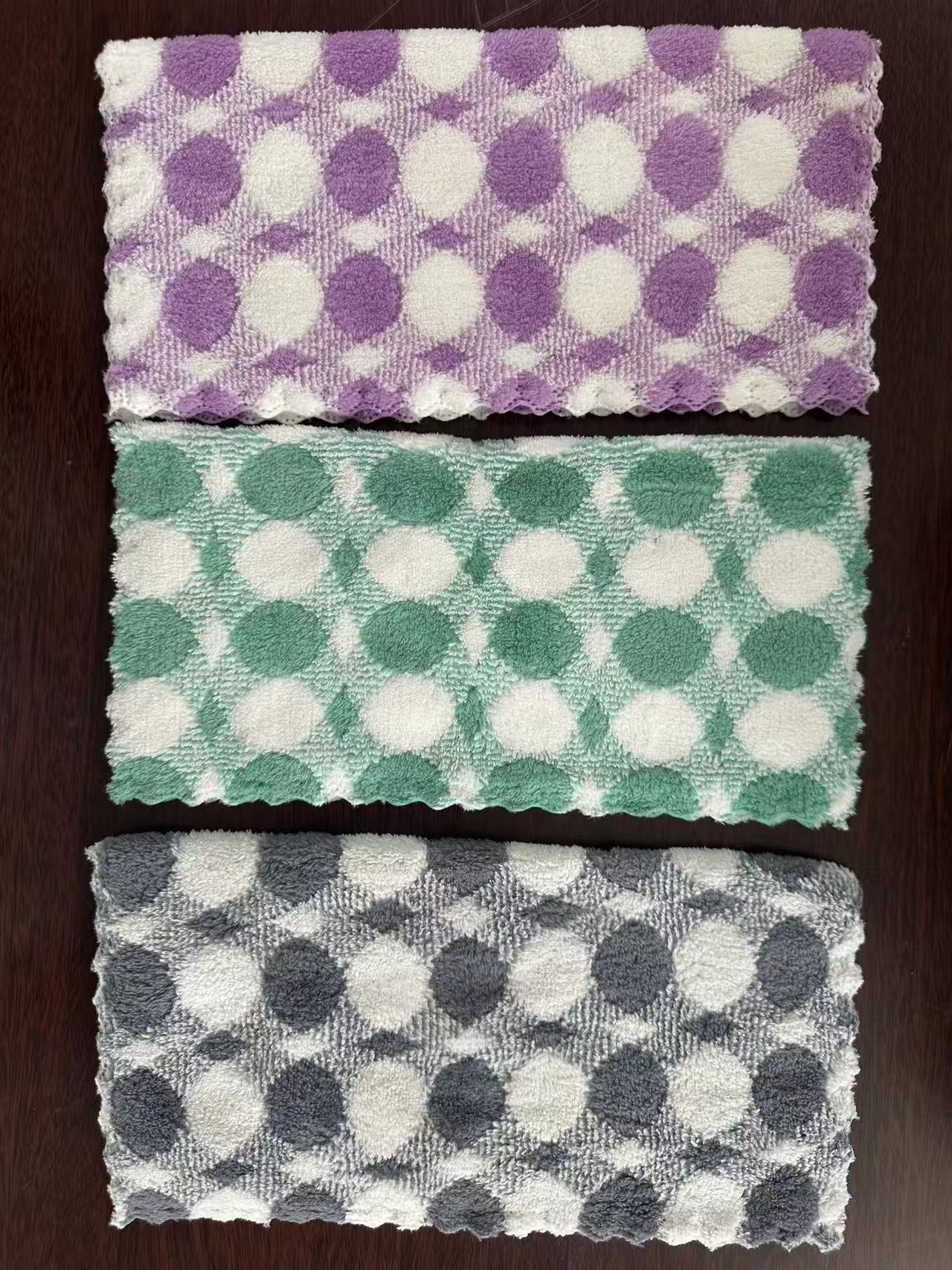 Cleaning towel