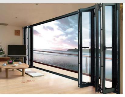 80 Folding Door Series