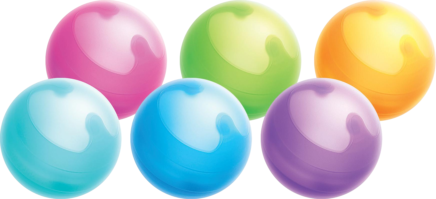 ocean balls